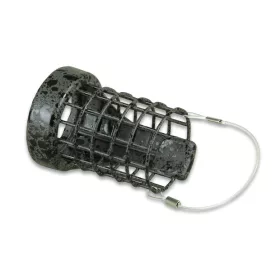   MS Range Rozsdamentes Acél Zöld 35x35mm Feeder Etetőkosár 80gr