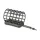 MS Range Prime Feeder 23x32mm Zöld Rozsdamentes Acél Etetőkosár 60gr