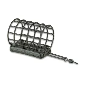   MS Range Prime Feeder 32x40mm Zöld Rozsdamentes Acél Etetőkosár 60gr