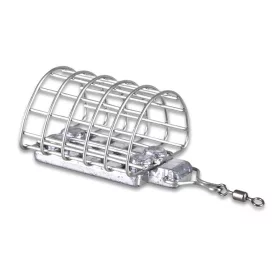   MS Range Prime Feeder 32x24x32mm Natúr Rozsdamentes Acél Etetőkosár 20gr