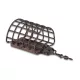 MS Range Prime Feeder 32x24x32mm Barna Rozsdamentes Acél Etetőkosár 20gr