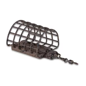   MS Range Prime Feeder 32x24x32mm Barna Rozsdamentes Acél Etetőkosár 40gr