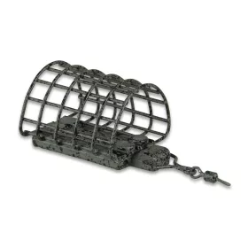  MS Range Prime Feeder 32x24x32mm Zöld Rozsdamentes Acél Etetőkosár 50gr