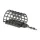 MS Range Prime Feeder 32x24x32mm Zöld Rozsdamentes Acél Etetőkosár 60gr
