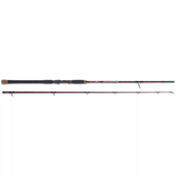 Uni Cat Superior Scary Cat 2,25m 65-240gr 2 részes Harcsázó Bot