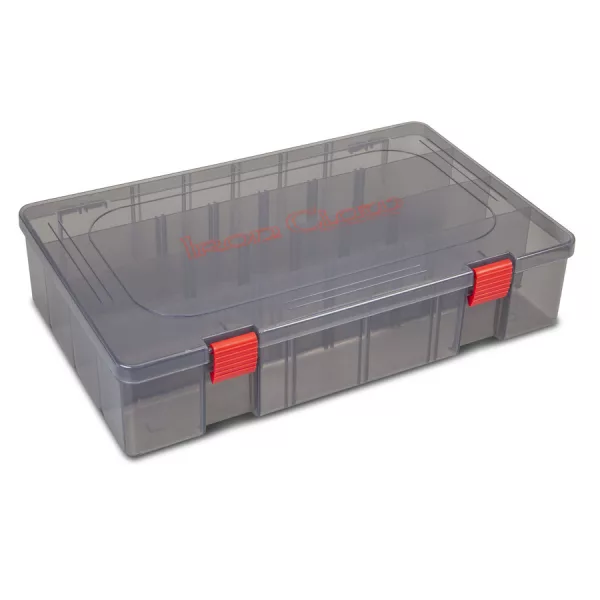 Iron Claw Vario Box 360H Műcsalis Doboz 36x22,5x8cm