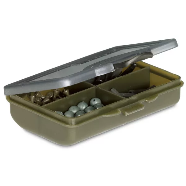 Anaconda Tackle Chest 3 Rekeszes Szerelékes Doboz 10,6x7,6x2,5cm