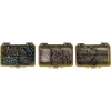 Anaconda Tackle Chest 4 Rekeszes Szerelékes Doboz 10,6x7,6x2,5cm