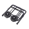 Anaconda Compact Flip Trolley Összecsukható Horgászkocsi 69x58x72cm