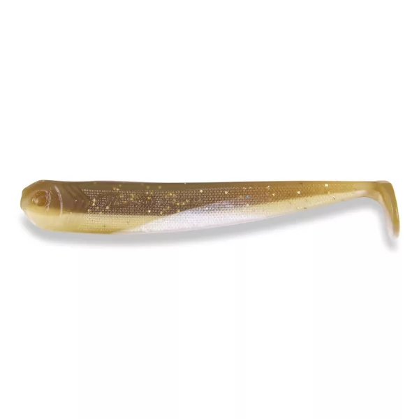 Iron Claw Moby Long Shad 2.0 MOP UV 11,5cm 10gr Plasztik Csali