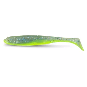 Iron Claw Slim Jim Non Toxic UV MM 10cm Gumihal 1db