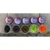 Iron Claw Drop Stuff Crawler CH 7,5cm Plasztik Csali 22db
