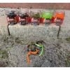 Iron Claw Drop Stuff Crawler WM 7,5cm Plasztik Csali 22db