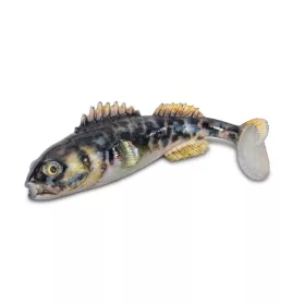 Iron Claw 3D Clone Goby Grundel BP 10cm 12gr Plasztik Csali