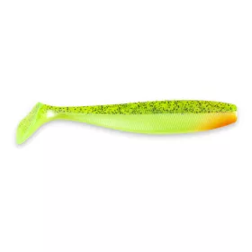 Iron Claw Just Shad CP Chartreuse Pepper 14cm Gumihal