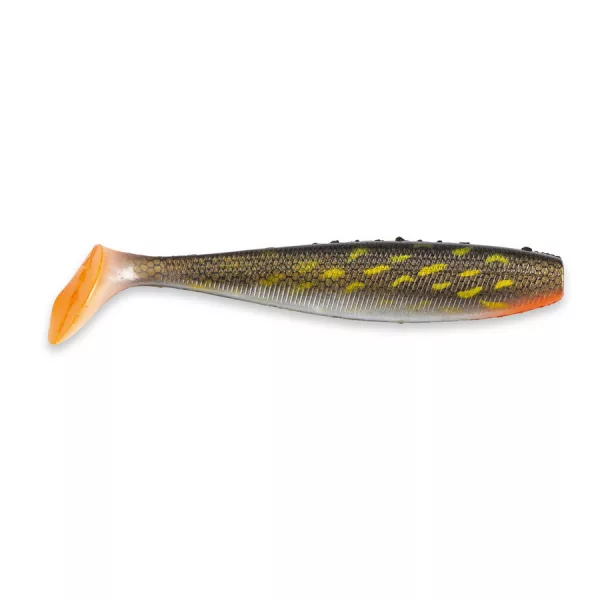 Iron Claw Just Shad BPI Baby Pike 7,5cm Gumihal