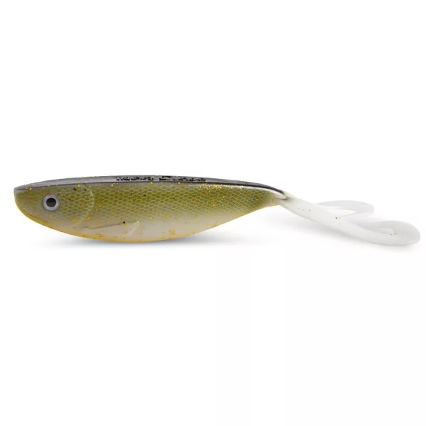 Iron Claw Slab Double Curl GS 23cm 100gr Gumihal
