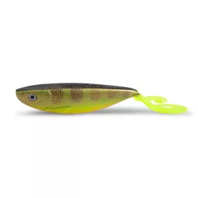 Iron Claw Slab Double Curl HP 23cm 100gr Gumihal