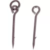 MS Range Micro Boilie Spike Ring 8mm Csalitüske 10db