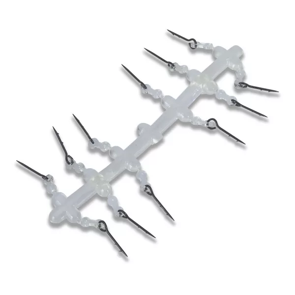 MS Range Quick Spike 10mm Csalitüske 12db