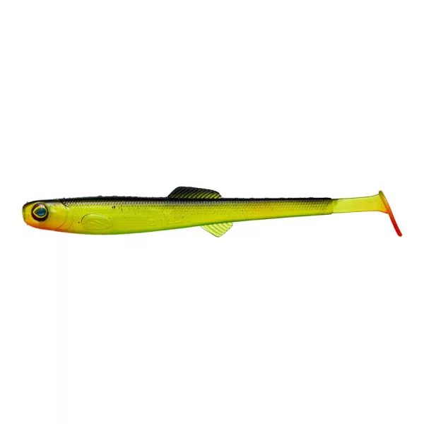 Bite On Anchovy Sour Apple 12cm 5gr Plasztik Csali 4db