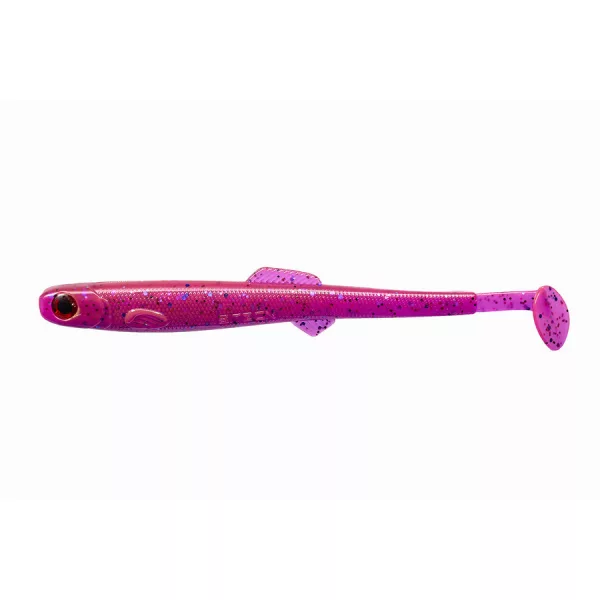 Bite On Anchovy Pink LOX 12cm 5gr Plasztik Csali 4db