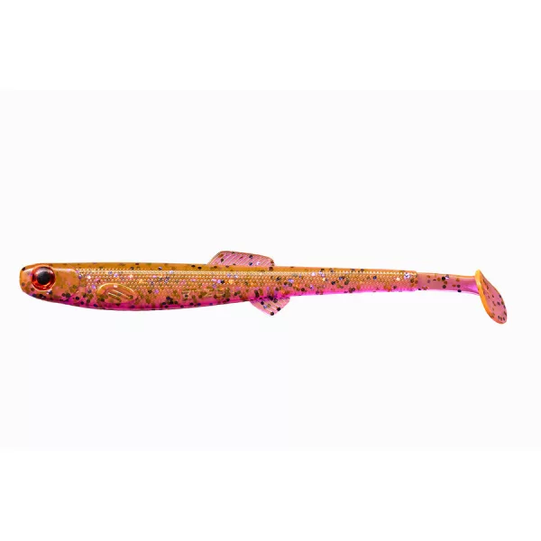 Bite On Anchovy Cream LOX 12cm 5gr Plasztik Csali 4db