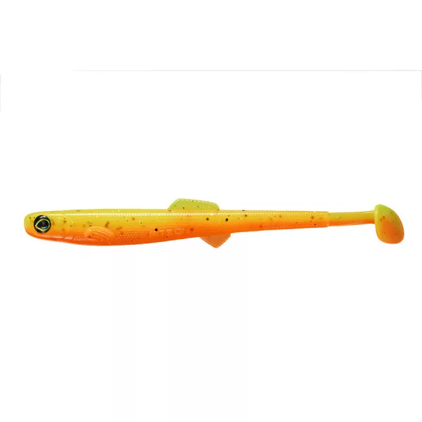 Bite On Anchovy Orange Ray 14cm 9gr Plasztik Csali 2db