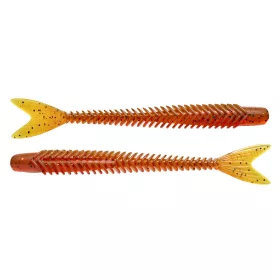 Bite On Arrow Motor Oil Red 11,5cm 4gr Plasztik Csali 4db