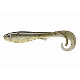 Bite On Crazy Fox Elektrik 10cm 6gr Plasztik Csali 4db