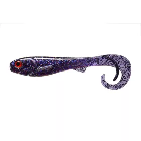 Bite On Crazy Fox Violet 10cm 6gr Plasztik Csali 4db