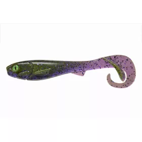 Bite On Crazy Fox Green LOX 14cm 18gr Plasztik Csali 2db