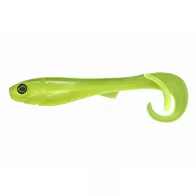 Bite On Crazy Fox Lime Perl 14cm 18gr Plasztik Csali 2db