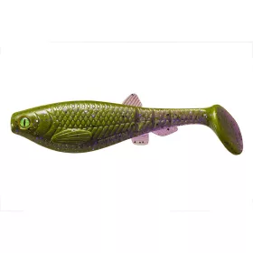 Bite On Chubby Green LOX 10cm 11gr Plasztik Csali 3db