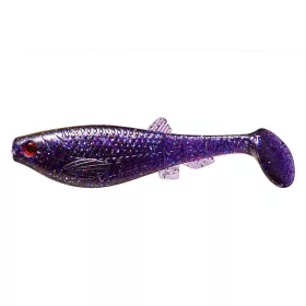 Bite On Chubby Violet 10cm 11gr Plasztik Csali 3db