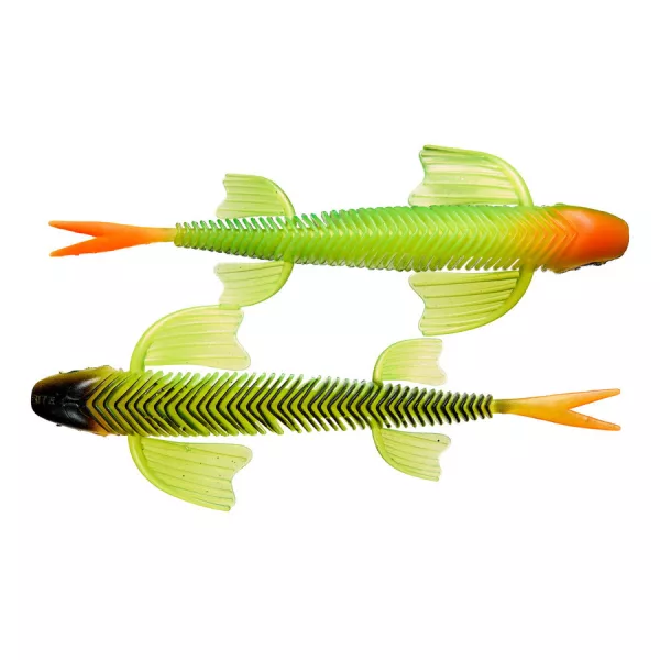 Bite On Fury Sour Apple 12cm 8gr Lebegő Plasztik Csali 4db