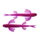Bite On Fury Pink LOX 12cm 10gr Plasztik Csali 4db
