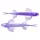 Bite On Fury Lilac 16cm 20gr Plasztik Csali 2db