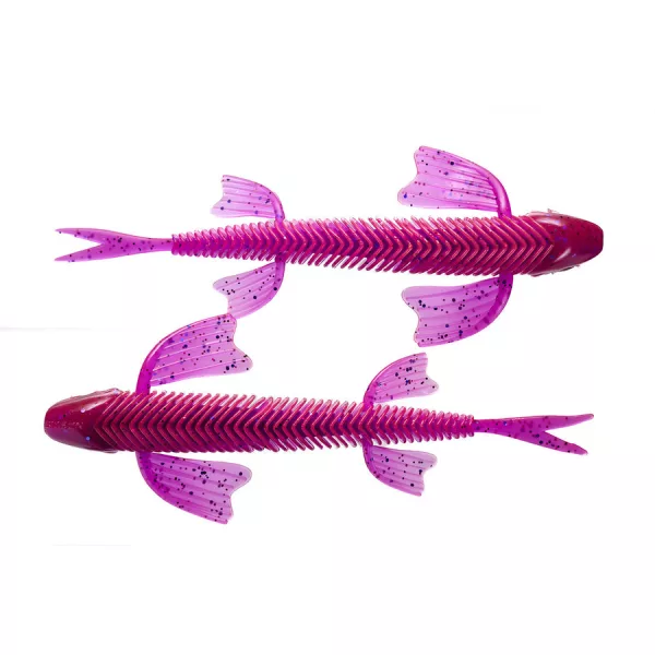 Bite On Fury Pink LOX 16cm 20gr Plasztik Csali 2db