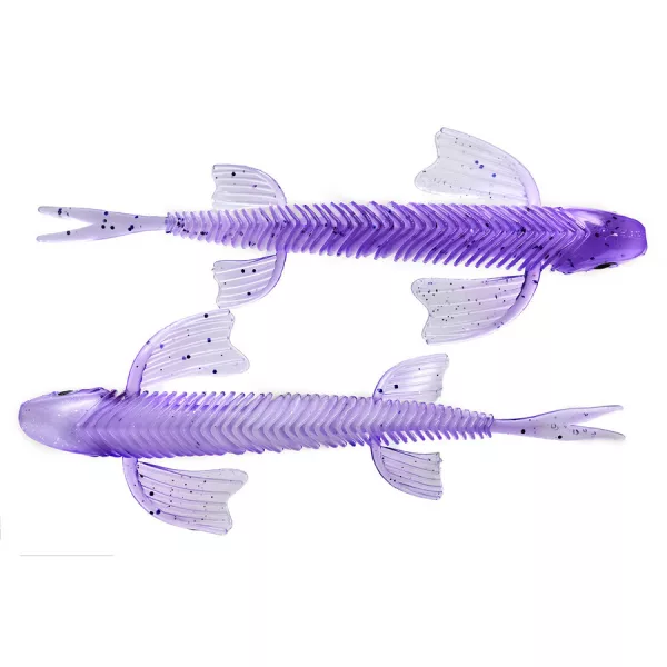 Bite On Fury Lilac 20cm 38gr Plasztik Csali 1db