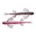 Bite On Fury Pink Sea 20cm 38gr Plasztik Csali 1db