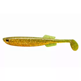 Bite On Herrin Caramel Oil 12cm 8gr Plasztik Csali 4db