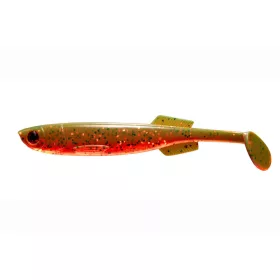 Bite On Herrin Motor Oil Red 14cm 13gr Plasztik Csali 2db