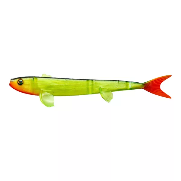 Bite On Pelagic Wizard Sour Apple 16cm 16gr Gumihal 2db