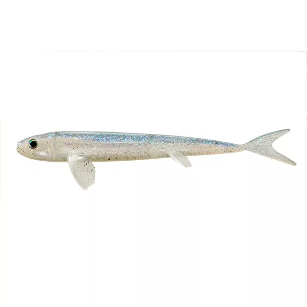 Bite On Pelagic Wizard Arctic Pearl 16cm 16gr Gumihal 2db