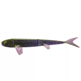Bite On Pelagic Wizard Green LOX 20cm 31gr Gumihal