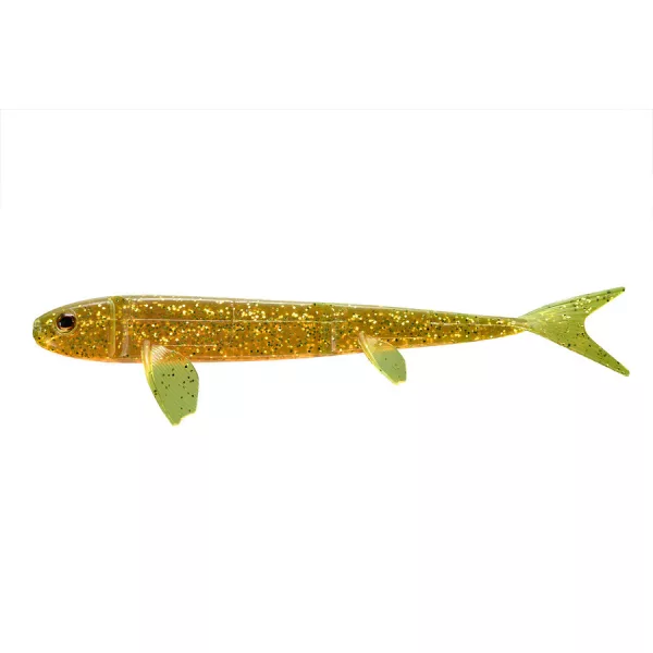 Bite On Pelagic Wizard Caramel Oil 20cm 31gr Gumihal 1db