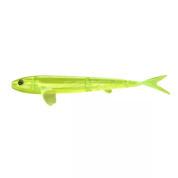 Bite On Pelagic Wizard Lime Perl 20cm 31gr Gumihal 1db
