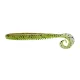 Bite On Rib Worm Kivi 10cm 5gr Twister 5db