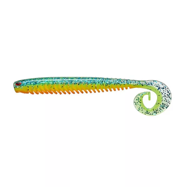 Bite On Rib Worm Sunset 10cm 5gr Twister 5db